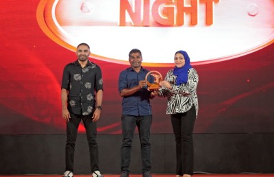 އެސްޓީއޯގެ "މަކީޓާ ނައިޓް" ބާއްވައިފި