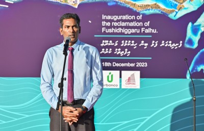 ރަސްމާލެ ހިއްކަން އެހެން ސަރަހައްދުތަކުން ވެލި ނަގާ ވާހަކަ ދޮގުކޮށްފި