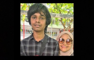ހައްޖަގެ ދަރިފުޅު ނިޔާވެއްޖެ
