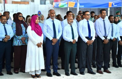 ދަރިވަރުންގެ ސިކުނޑި ބިނާކުރުމަކީ އެންމެ ބޮޑު އެއް މަޝްރޫއު: ރައީސް
