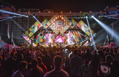 އާ އަހަރު ފާހަގަކުރަން ހަވާ އެރުވުމާ އެކު މިއުޒިކް ފެސްޓިވަލެއް