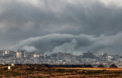 ޣައްޒާގައި 24 ގަޑިއިރު ތެރޭ 100 އަށްވުރެ ގިނަ ހަމަލާ، 241 މަރު