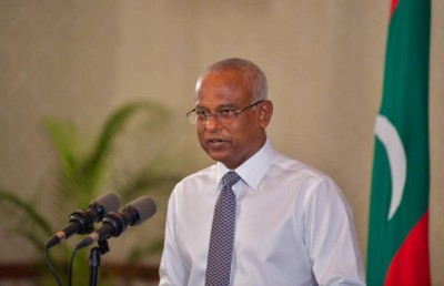 ހިޔާލު ތަފާތުވުން ހުއްޓަސް ގައުމާއި ޕާޓީއަށް ދެރަވާ އެއްވެސް ކަމެއް އަޅުގަނޑުމެން ނުކުރާނަން: ރައީސް