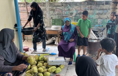 "ހަނދާންކުރަން ބޭނުންވަނީ ދިއްކޮށްލި އެހީގެ އަތާއި ހިތްހެޔޮކަން"