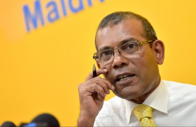 ހަމަނުޖެހުން ހިނގީ ވޯޓު ގުނަން އިދިކޮޅުން ހުރަސް އެޅުމުން: އެމްޑީޕީ
