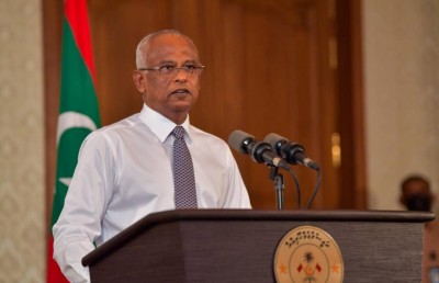 ރައީސް ޔާމީނަށް ދެރަގޮތެއް ނުވާނެ: ރައީސް