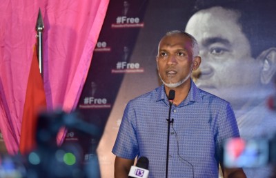 މުއިއްޒަށް އެންމެ ބޮޑު ޔަގީންކަމެއް ލިބުނީ އެމްޑީޕީގެ މެމްބަރުންގެ ވާހަކަތަކުން