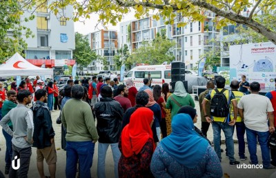 ހެލްތު ސްކްރީނިންގައި ފައިލޭރިއާ މަޖުބޫރުކޮށް، އިތުރު ޓެސްޓުތައް ހިމަނާނަން: މިނިސްޓަރު