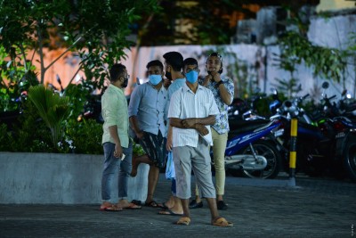 ރަހީނުކުރި ބިދޭސީއަކަށް ހިމާޔަތްދީ، ތުހުމަތުވާ މީހާ ހައްޔަރުކޮށްފި