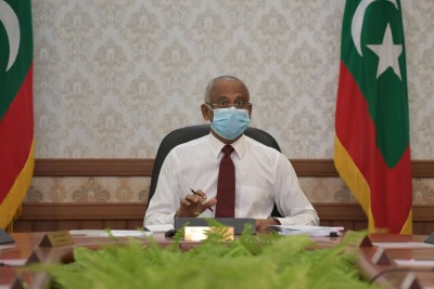 ކޮވިޑާއެކު ފެންވަރު ރަނގަޅު ނަފްސާނީ ހެލްތުކެއާގެ މުހިއްމުކަން އެނގުން: ރައީސް