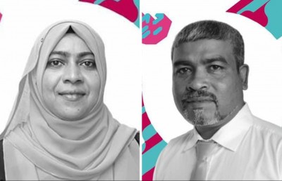 ކައިވެނިކުރިތާ މަސް ދުވަސް ފަހުން ދެމަފިރިން އެކުގައި ކައުންސިލަށް