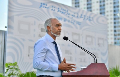 ދަރިވަރުންގެ ސިކުނޑި ބިނާކުރުމަކީ އެންމެ ބޮޑު އެއް މަޝްރޫއު: ރައީސް