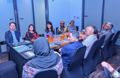 ކާފަގެ ހުވަފެން ހަގީގަތަކަށް ހަދަން 100 ވަނަ އުފަން ދުވަހަށް ރާއްޖެ އަށް