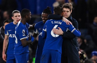 ޗެލްސީގެ އެންމެ ޒުވާން ޓީމުން ޕެލަސް ބަލިކޮށްފި