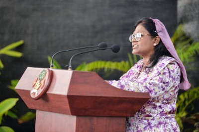 ވިލިމާލޭގައި ހުއްދަ ނުނަގާ ޖަހާފައިވާ ބިއްގަނޑުތައް ގަވާއިދަށް ފެއްތުމުގެ މަސައްކަތް ފަށައިފި