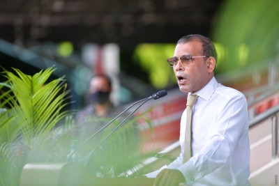 ޖޭއެސްސީގައި ކުރަނީ ތެދުވެރި އިހުލާސްތެރި މަސައްކަތެއް: މަޖިލިސް ރައީސް