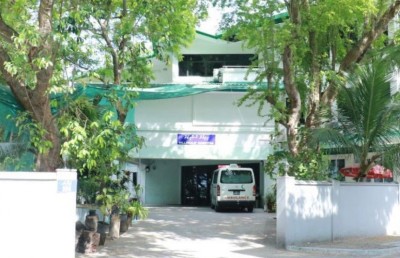 ވިލިމާލޭގައި 100 އެނދުގެ ޓާޝަރީ ހޮސްޕިޓަލެއް އަޅަން ނިންމައިފި