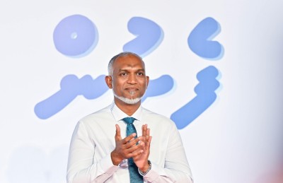 އިނގިލި ބުރިކޮށްލިޔަސް އަޅުގަނޑާ ދެކޮޅަށް ވޯޓު ނުދޭނެ އެމްޑީޕީގެ މެމްބަރުން އެބަތިބި: ރައީސް