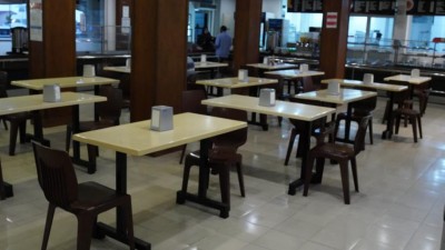 ސާފުތާހިރުކަން ކުޑަވެގެން އެއާޕޯޓު ކެންޓީން ބަންދުކޮށްފި