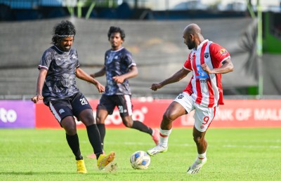 ބީޖީ އަތުން ޓެންޓް ސްޕޯޓްސް މޮޅުވެއްޖެ