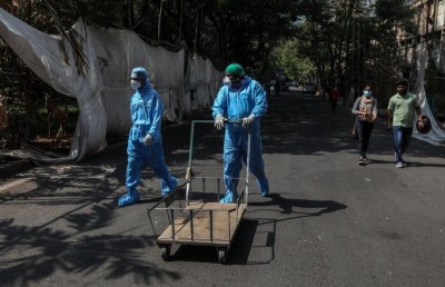 އިންޑިއާގެ އެންމެ މުއްސަނދި ސްޓޭޓް ލޮކްޑައުނަށް