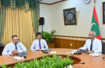 މާޗުގައި އެއާ އެމްބިއުލާންސްގެ ހިދުމަތް ފަށާނެ: ސަރުކާރު