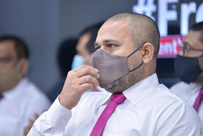 ރައީސް ޔާމީން މިނިވަންކޮށް، ދިން އަނިޔާތަކަށް ބަދަލު ލިބެންޖެހޭ: ޝިޔާމް