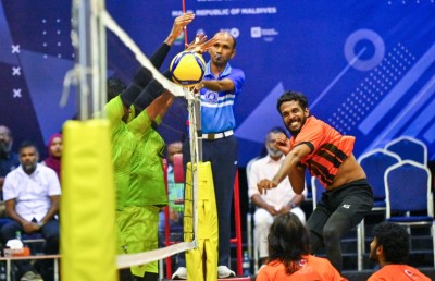 ހިރިލަންދޫ ޒުވާނުން ޑޮމިނޭޓް ކުރި ސިޓީން އެސޯސިއޭޝަން ކަޕް ކާމިޔާބު ކޮށްފި