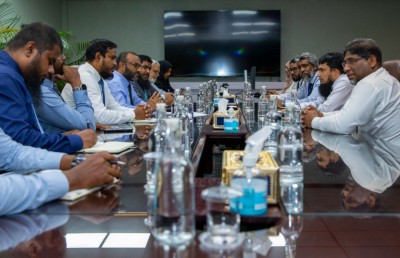އިސްލާމިކް މިނިސްޓްރީގެ އާ ވެބްސައިޓުން ލޯފަން ކުދިންނަށް އޯޑިއޯ ލިބޭ ގޮތް ހަދަނީ