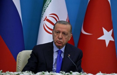 ނަތަންޔާހޫ އާއި ހިޓްލަރާ ތަފާތެއް ނެތް: އުރުދުޣާން