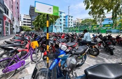 މާލޭގައި ޕާކިން ބިލްޑިންގުތައް އެޅުމުގެ މަސައްކަތް އަންނަ މަހު ފަށަނީ