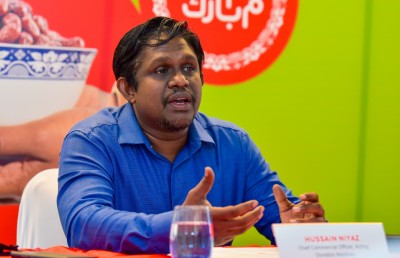 ބާކީ ޑޭޓާ އަނެއް މަހު ބޭނުން ކުރެވޭގޮތް އުރީދޫން ހަދައިފި