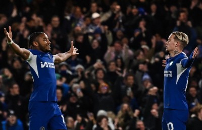 ޗެލްސީގެ އެންމެ ޒުވާން ޓީމުން ޕެލަސް ބަލިކޮށްފި