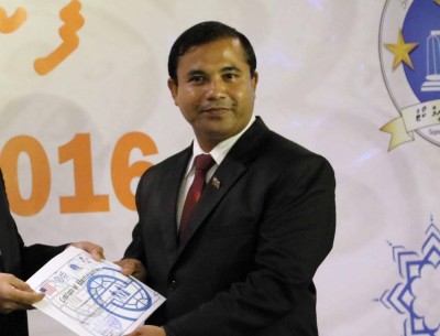 ޖޭއެސްސީގެ ނިންމުމާ އެކު ގާޒީ އިބްރާހިމް އަލީ އިސްތިއުފާދެއްވައިފި