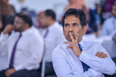 އިންޑިއާ ލޯނުތަކުގެ ސަބަބުން ނުރައްކާތެރި ހިސާބަކަށް ރާއްޖެ ގޮސްދާނެ: ސައީދު
