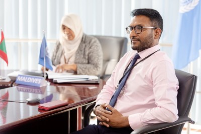 ސްޓޭޓު މިނިސްޓަރު ޝާހުގެ ސަސްޕެންޝަން އުވާލައިފި