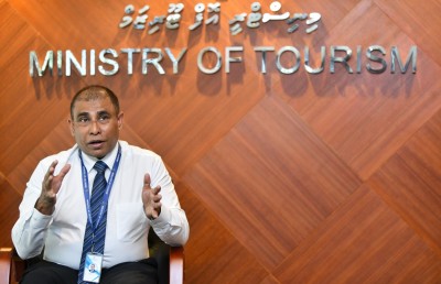 މިއީ ޓޫރިޒަމްގެ އެންމެ ގިނަ އިންވެސްޓްމަންޓް ގެންނަ އަހަރަށް ވާނެ: މައުސޫމް