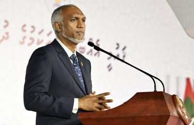 ރައީސް ވިދާޅުވީ ދިވެހީންގެ މެދުގައި އޮތް ގުޅުމަށް ފަރުވާ ބޭނުންވާ ކަމަށް