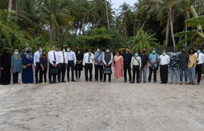 ކެންސަރު ހޮސްޕިޓަލް މާލެ ސަރަހައްދަށް ބަދަލުކޮށް، މެންޓަލް ހެލްތު ހޮސްޕިޓަލް ލ. ގަމަށް