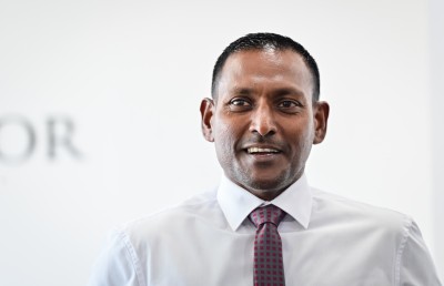 ކްރިމިނަލް ކޯޓު ހުއްޓުމުން ޕީޖީގެ ކަންބޮޑުވުން: އިމާރާތުގެ މައްސަލަ އަވަހަށް ހައްލުކޮށްދީ
