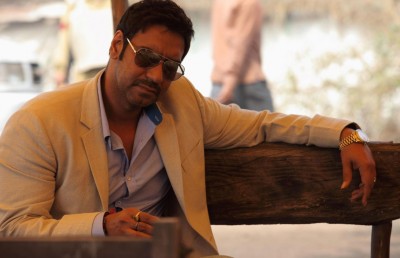 އަޖޭ ދޭވްގަންގެ ފުރަތަމަ ވެބް ސީޒަރަކީ ބީބީސީގެ "ލޫތާ" ގެ ރިމޭކެއް