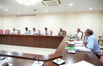 ކޮމިޓީގެ މެޖޯރިޓީ އެމްޑީޕީއަށް ގެއްލުމާ އެކު، ވަޒީރުންނަށް ރުހުން ދޭ މައްސަލަ އެޖެންޑާކޮށްފި