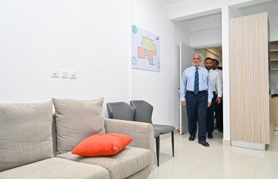 ފްލެޓުގެ ލިޔުން ދޭނީ އޭސީސީގެ ތަހުގީގު ނިމުމުން: މިނިސްޓަރު