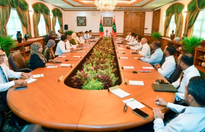 22 ވަޒީރުންނަށް ރުހުން ދޭން ކޮމިޓީން ފާސްކޮށްފި