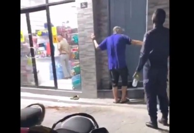 މަސްތުވެގެން ހުރެ ދީނަށް ފުރައްސާރަ ކުރި އިންޑިއާ މީހާ ޑިޕޯޓުކޮށްފި