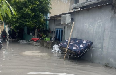 ވިއްސާރައިގައި ފަސް ރަށަކުން ރިޕޯޓު، އެންމެ ބޮޑު ގެއްލުމެއް ކ. ގުރައިދު އަށް