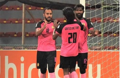 ބޮޑު މޮޅަކާއެކު ޔޫވީ ހިންދެމިލައިފި