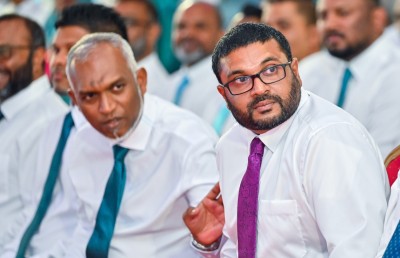 ޑރ. މުއިއްޒު، މަޑުމަޑުން ހުންނަވައި އަހަރުގެ އެންމެ ކާމިޔާބު ސިޔާސީ ލީޑަރަށް!