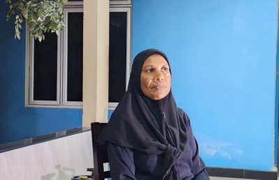 އެތައް ބައެއްގެ ހިތްވަރަކަށް ވި ފަސް މީހުން