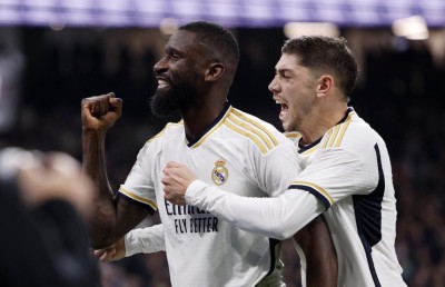 ރެއާލާއި ޖިރޯނާ ވެސް ފަހު ވަގުތު ފެންވަރު ދައްކާލައިފި